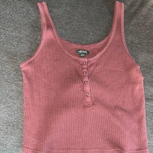 Unworn tank top from target